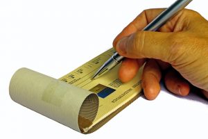 כמה צ'קים להזמין בעת הזמנה של צ'קים מעוצבים?